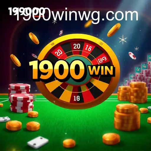 Descubra as Emoções do Cassino Online com 1900win